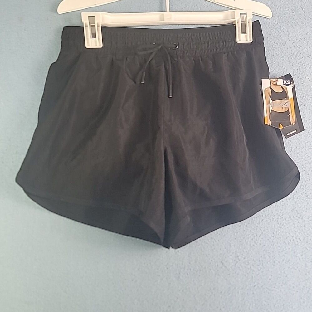 Avia Shine shorts black size XS
